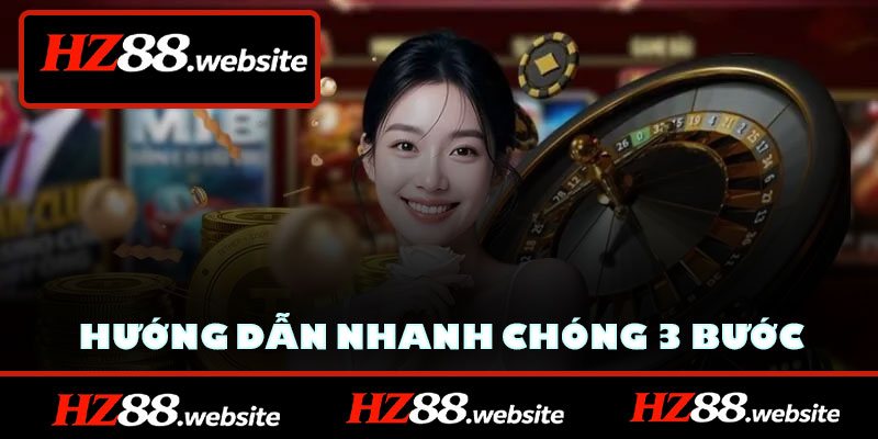 Hướng dẫn nhanh chóng 3 bước kích hoạt tài khoản