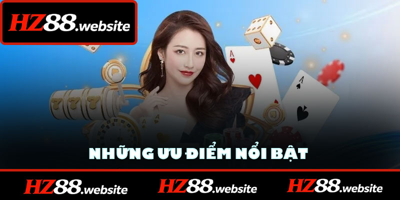 Những ưu điểm nổi bật