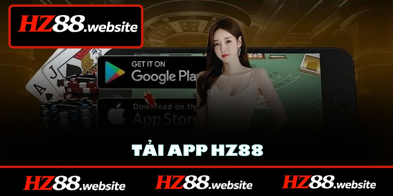 Tải App HZ88